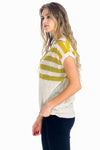 4370 Allisson Stripe Top