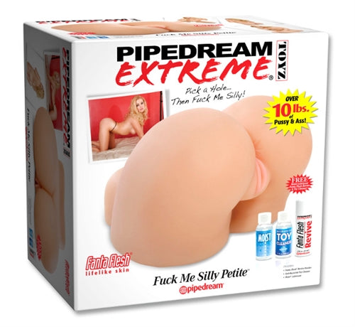 Pipedream Extreme Fuck Me Silly Petite PDRD259