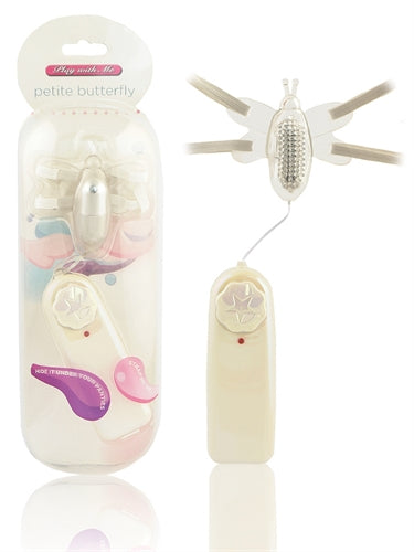 Petite Butterfly - Clear BL-92534