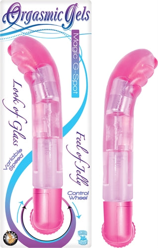 Orgasmic Gels Magic Spot - Pink NW2443-1