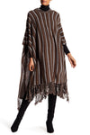 4465 Allie poncho Top