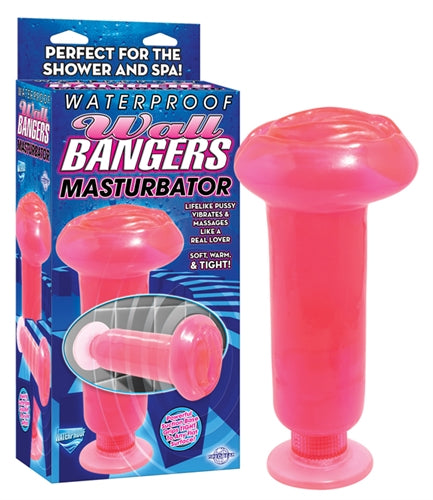 Waterproof Wall Bangers Masturbator PD1364-11