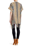 4468 Chelsea Aztec Shawl