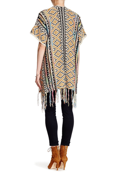 4468 Chelsea Aztec Shawl