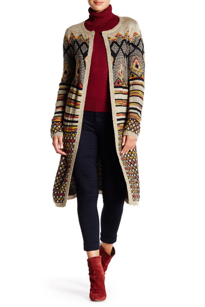 4473 Nora Aztec Jacket