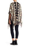 4482 Belinda Aztec Shawl