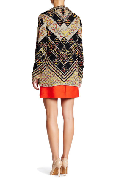 4505 Hope Aztec Short Jacket