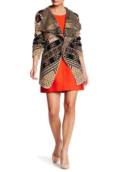 4505 Hope Aztec Short Jacket