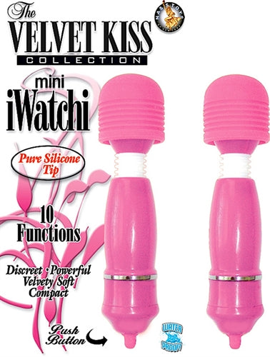 The Velvet Kiss Collection Mini Iwatchi Pink NW2335-1