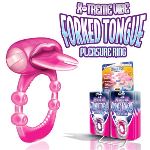 Xtreme Vibes Forked Tongue Magenta HTP2292