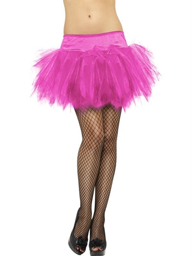 Tutu Frilly - Pink - One Size FV-44044