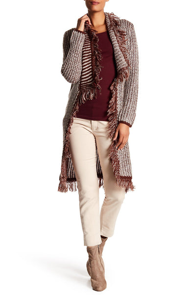 4593 Harbor Fringed Duster