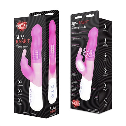 Slim Rabbit - Pink EL-HT-R4PNK