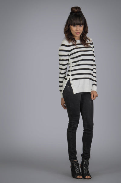 4598 Pacific Stripe Top