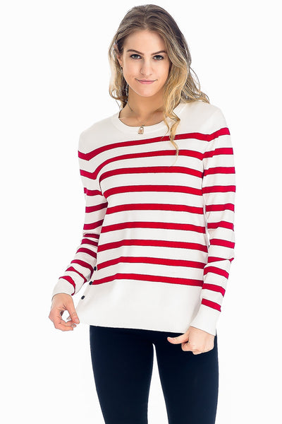 4598 Pacific Stripe Top