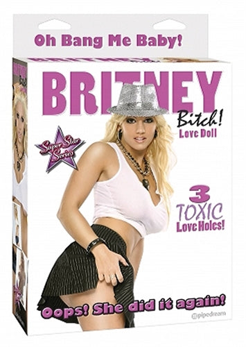 Britney Bitch Love Doll PD3571-00