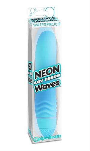 Neon Luv Touch Waves - Blue PD1409-14