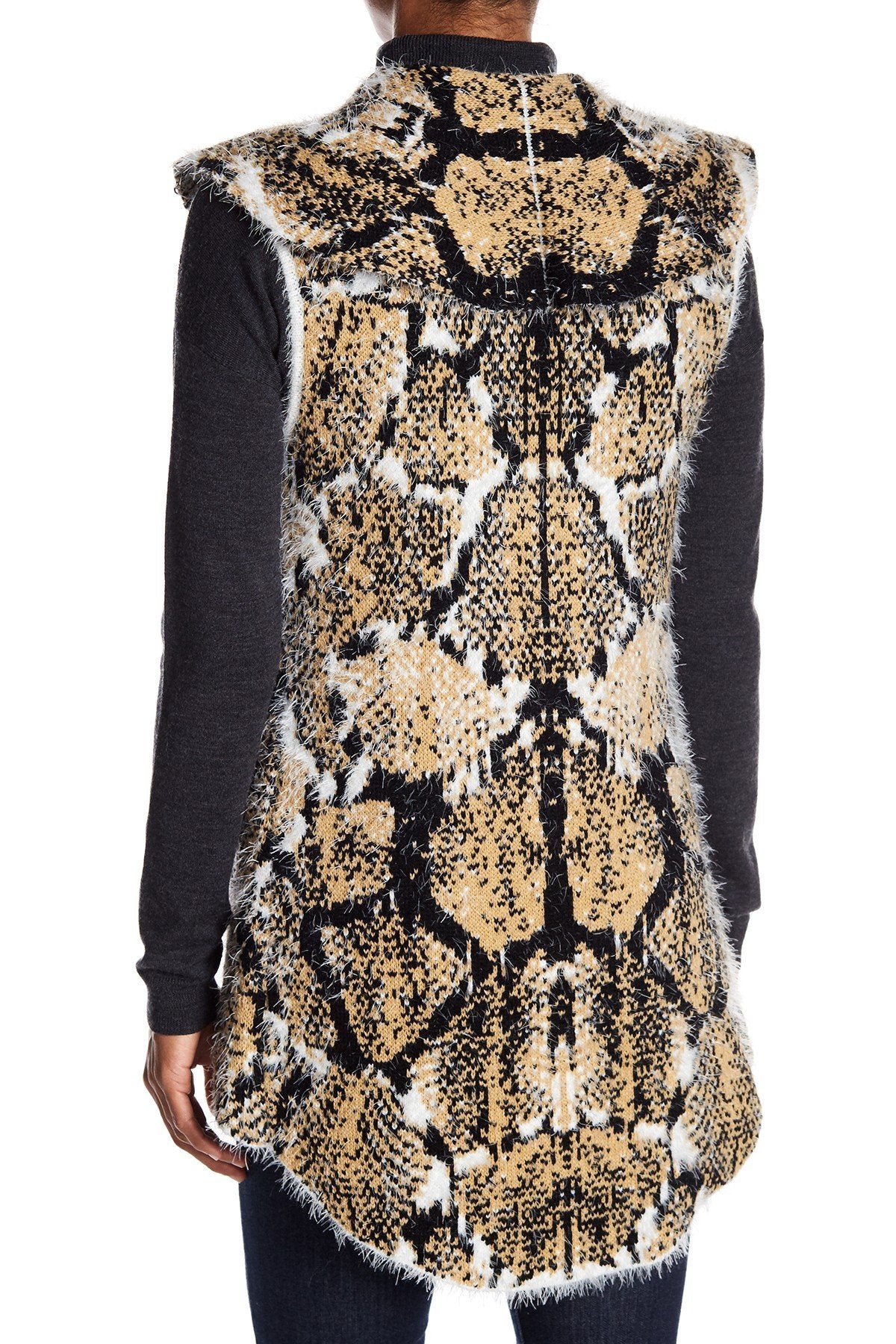 4627 Virginia Eyelash Vest