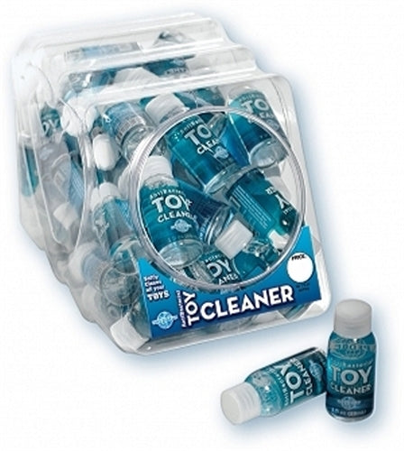Toy Cleaner - 44 Piece Display - 1 Fl. Oz. Bottles PD9750-99D