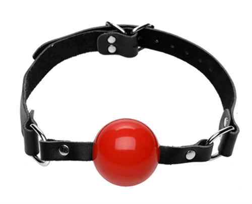 Le Savauge Silicone Ball Gag GG-AD111
