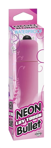 Neon Luv Touch Bullet Pink PD2631-11