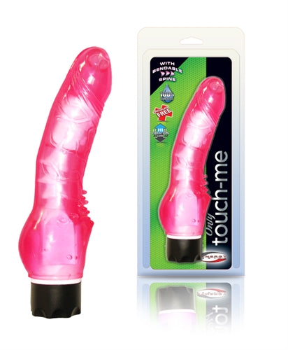 Only Touch-Me Penis - Pink SYN2800708