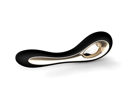 Lelo Insignia Isla Black Vibrator LELO-1564
