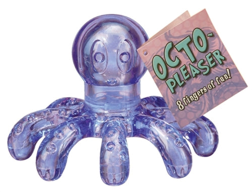 Octo-Pleaser Massager PD3015-12