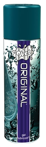 Wet Original Gel Lubricant - 3.6 Fl. Oz. WT20346