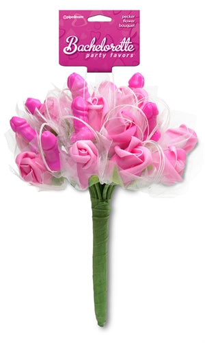 Bachelorette Party Favors Flower Bouquet PD6051-11