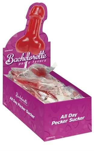 All Day Pecker Sucker - 60 Pieces Display PD7401-99D