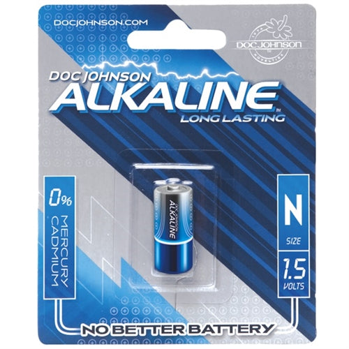 Doc Johnson Alkaline N Batteries DJ0399-11