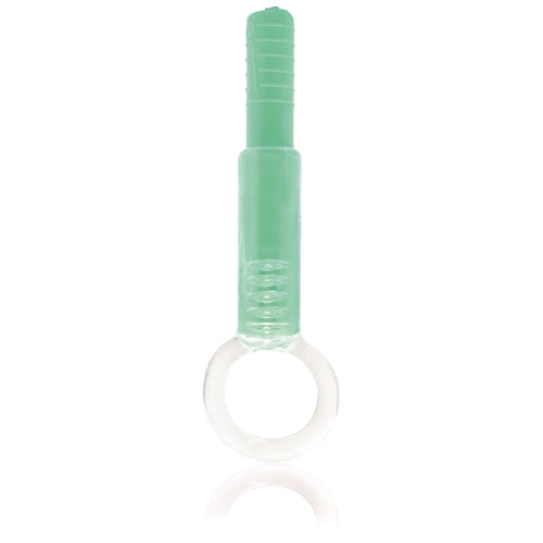 Go Stix Super-Slim Vibrating Ring - Each - Kiwi Mint GSSR-KW-110E
