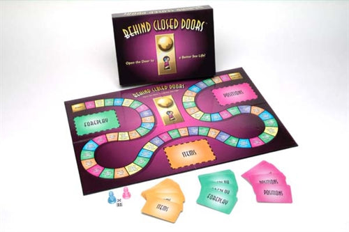 Behind Closed Doors LG-BG005