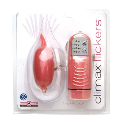 Climax Flicker 7x Pink Flutter Ts7217-6 TS1072176