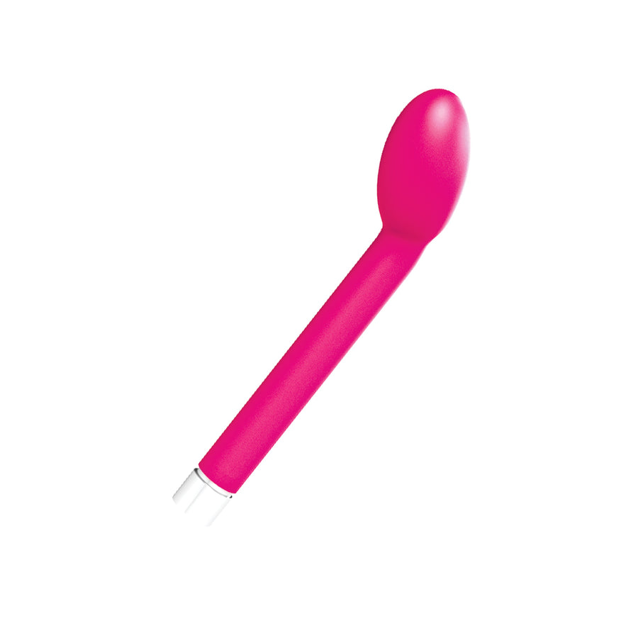 Geeslim Rechargeable G- Spot Vibe - Pink VI-P1002