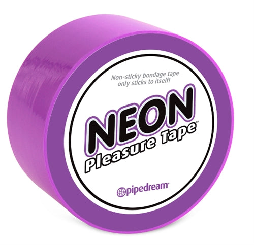 Neon Peasure Tape - Purple PD2113-12
