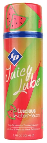Juicy Lube Luscious Watermelon 3.8oz With Pump ID-JLW-13