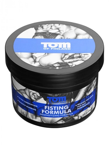 Tom of Fin. Fisting Formula Cream TOF-TF4807