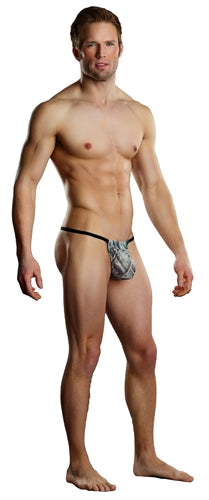 Benjamin Posing Strap - One Size MP-450203PR1S