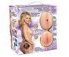 Tlc Bree Olson Doggy Style Inflatable Doll With Vibrating Cyberskin Pussy & Ass TS1002016