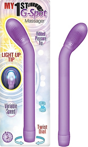 My 1st G-Spot Massager - Purple NW2408-2