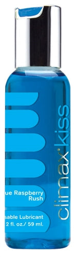 Climax Kiss 2oz Blue Raspberry Rush Ts3025-9 TS1030259
