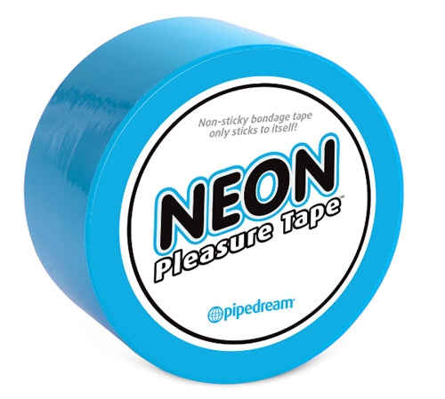 Neon Peasure Tape - Blue PD2113-14