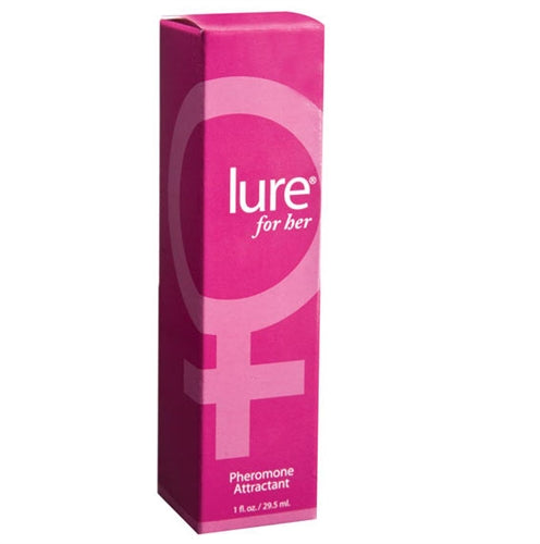 Lure for Her Pheromone Cologne 1 Fl Oz Bottle Ts3331-4 TS1033314