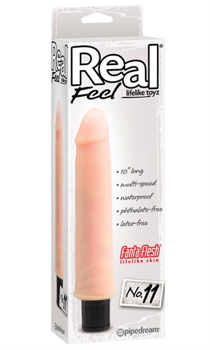 Feel Real Lifelike Toyz #11 - Flesh PD1371-21