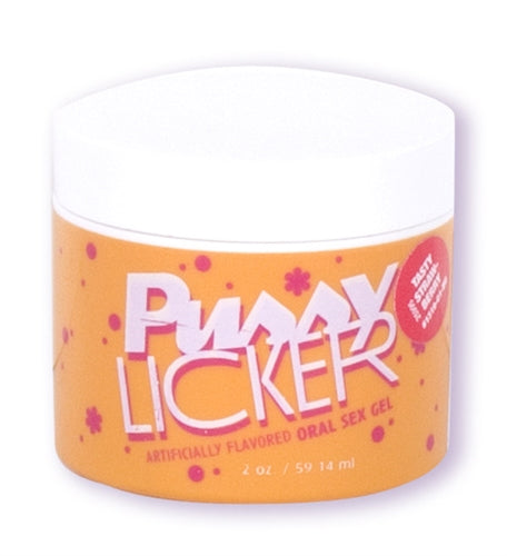 Pussy Licker Strawberry - 2 Oz. DJ1319-01
