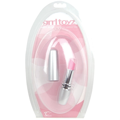 Grrl Toyz - Incognito Lipstick Vibe Hot Pink Ts7410-6 TS1074106
