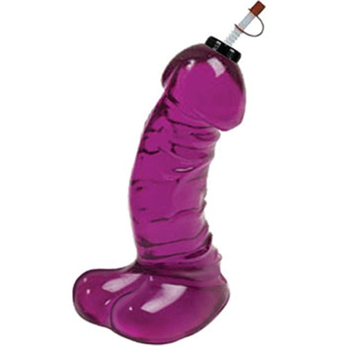 Dicky Chug Sports Bottle - Purple - 16 Oz. HTP2111