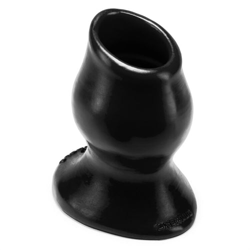 Pighole-5 XXL Fuckable Buttplug - Black OX-1138-5-BLK